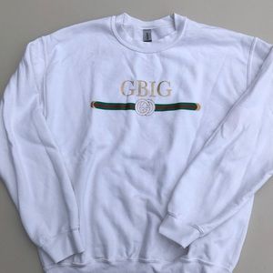 Gbig sorority sweatshirt